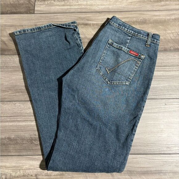Women’s Vintage Guess Jeans Comfort Stretch Made In USA Size 31 - Picture 1 of 8